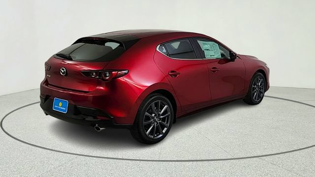 New 2026 MAZDA MAZDA3 s FWD image 7