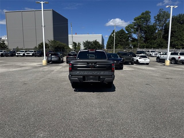 New 2026 Nissan Frontier PRO-4X image 6