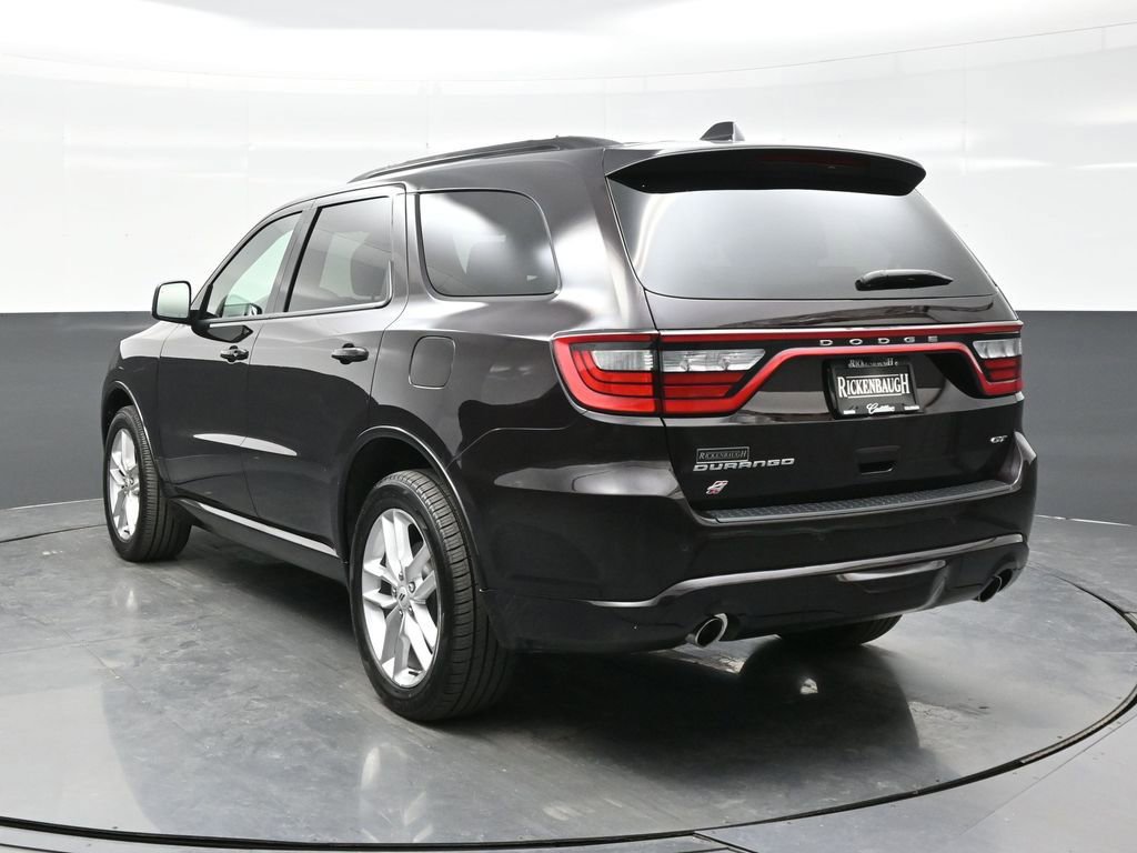 Used 2025 Dodge Durango GT AWD/4WD image 5