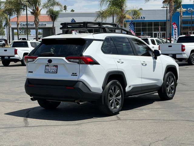 Used 2023 Toyota RAV4 XLE Premium AWD/4WD image 5