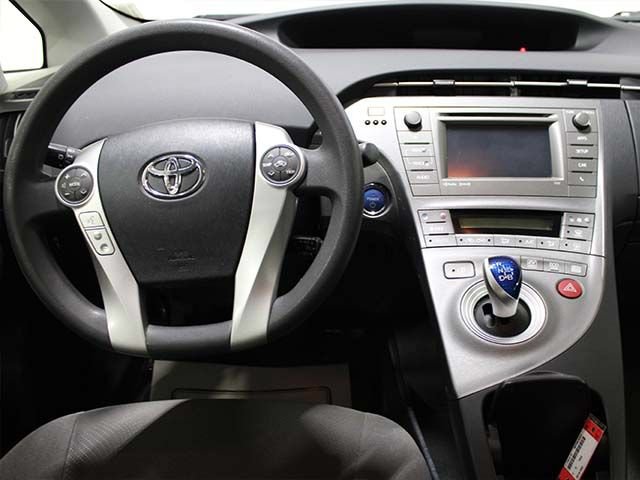 Used 2014 Toyota Prius Three FWD image 11