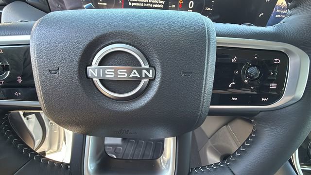 New 2026 Nissan Armada SV AWD/4WD image 17
