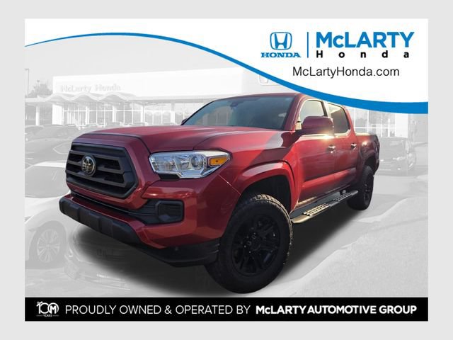 Used 2022 Toyota Tacoma SR w/ SR Convenience Package RWD video 1