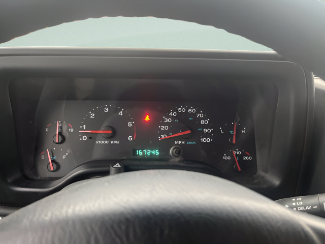 Used 2004 Jeep Wrangler 4WD image 9