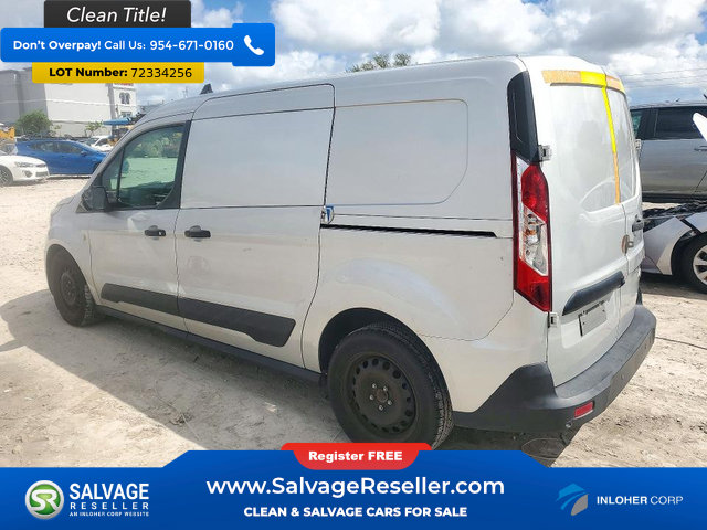 Used 2020 Ford Transit Connect XLT FWD image 3