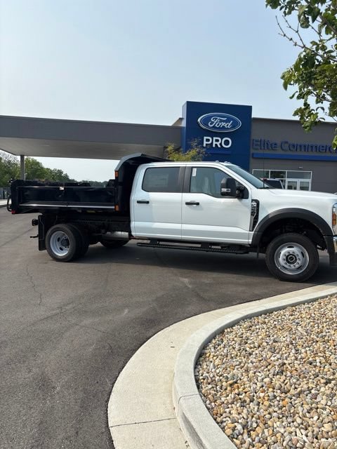 New 2026 Ford F450 XL w/ XL Chrome Package AWD/4WD image 2