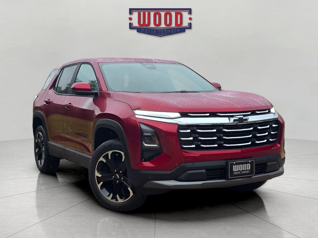 New 2026 Chevrolet Equinox LT w/ LPO, Floor Liner Package