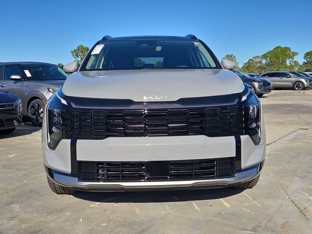 New 2026 Kia Sportage SX FWD image 3