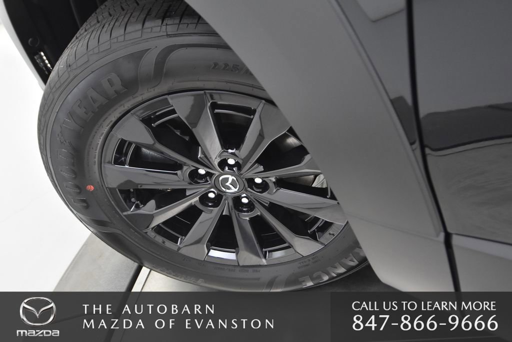 New 2025 MAZDA CX-50 AWD 2.5 Hybrid w/ Premium Pkg image 32