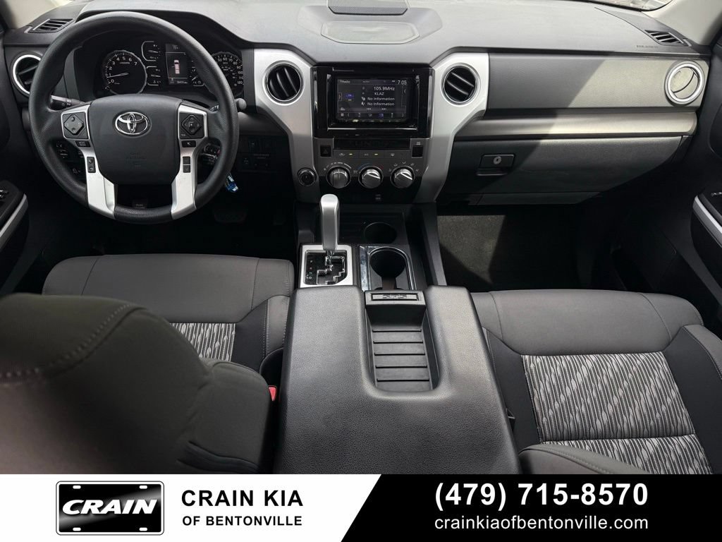 Used 2019 Toyota Tundra SR5 w/ SR5 Upgrade Package AWD/4WD image 27