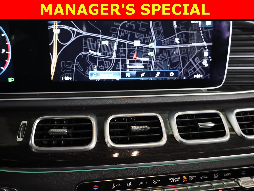 Used 2023 Mercedes-Benz GLE 450 4MATIC image 47