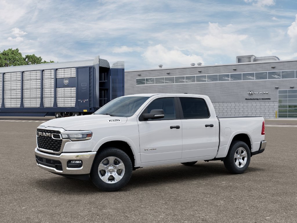 New 2027 RAM 1500 4x4 Crew Cab image 2