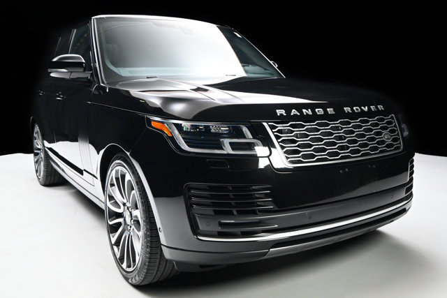 Used 2019 Land Rover Range Rover Supercharged AWD/4WD image 27