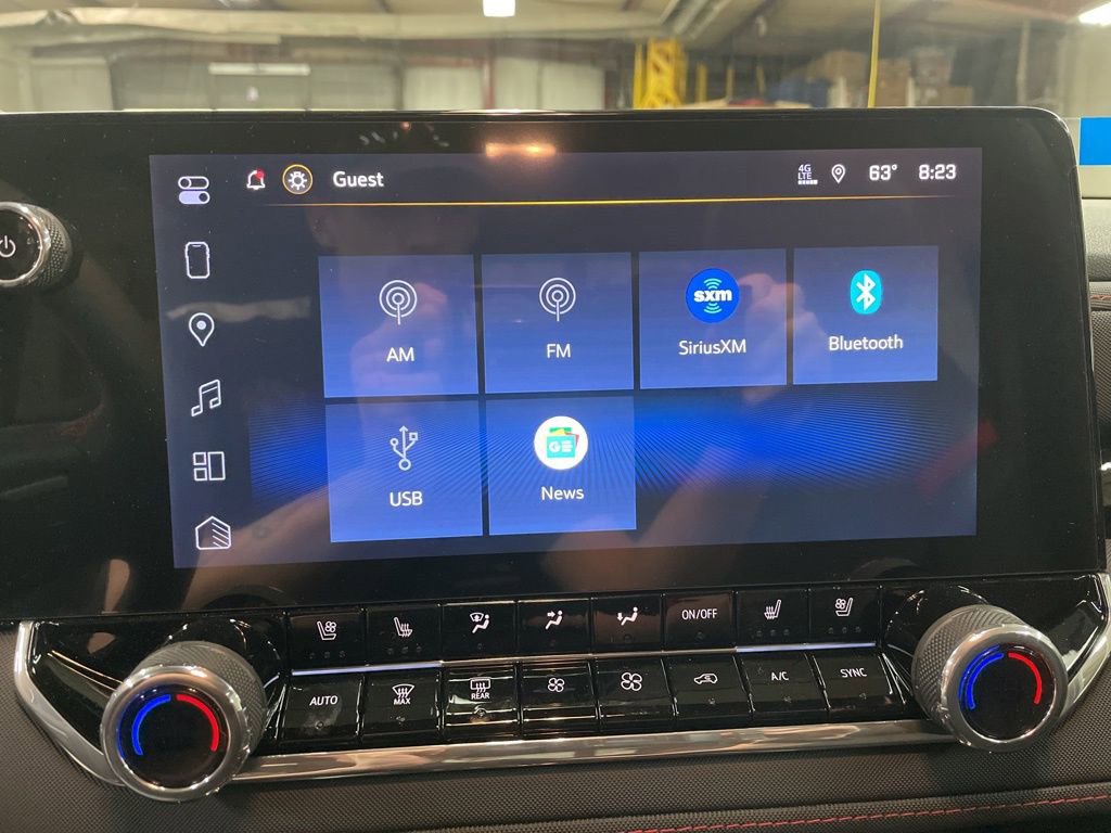 New 2026 Chevrolet Colorado Z71 w/ Technology Package AWD/4WD image 21