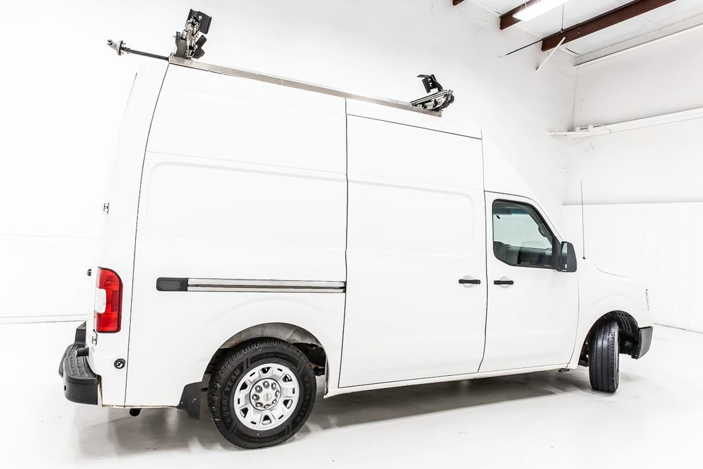 Used 2020 Nissan NV 2500 SV RWD image 8