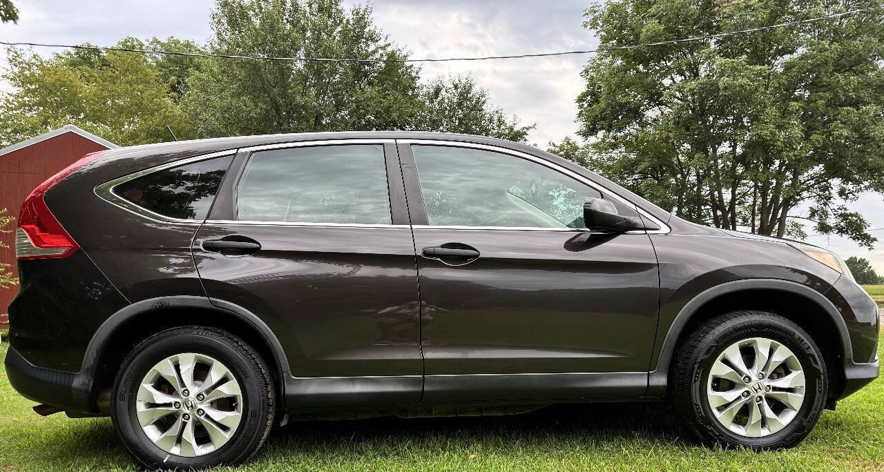 Used 2014 Honda CR-V LX image 4