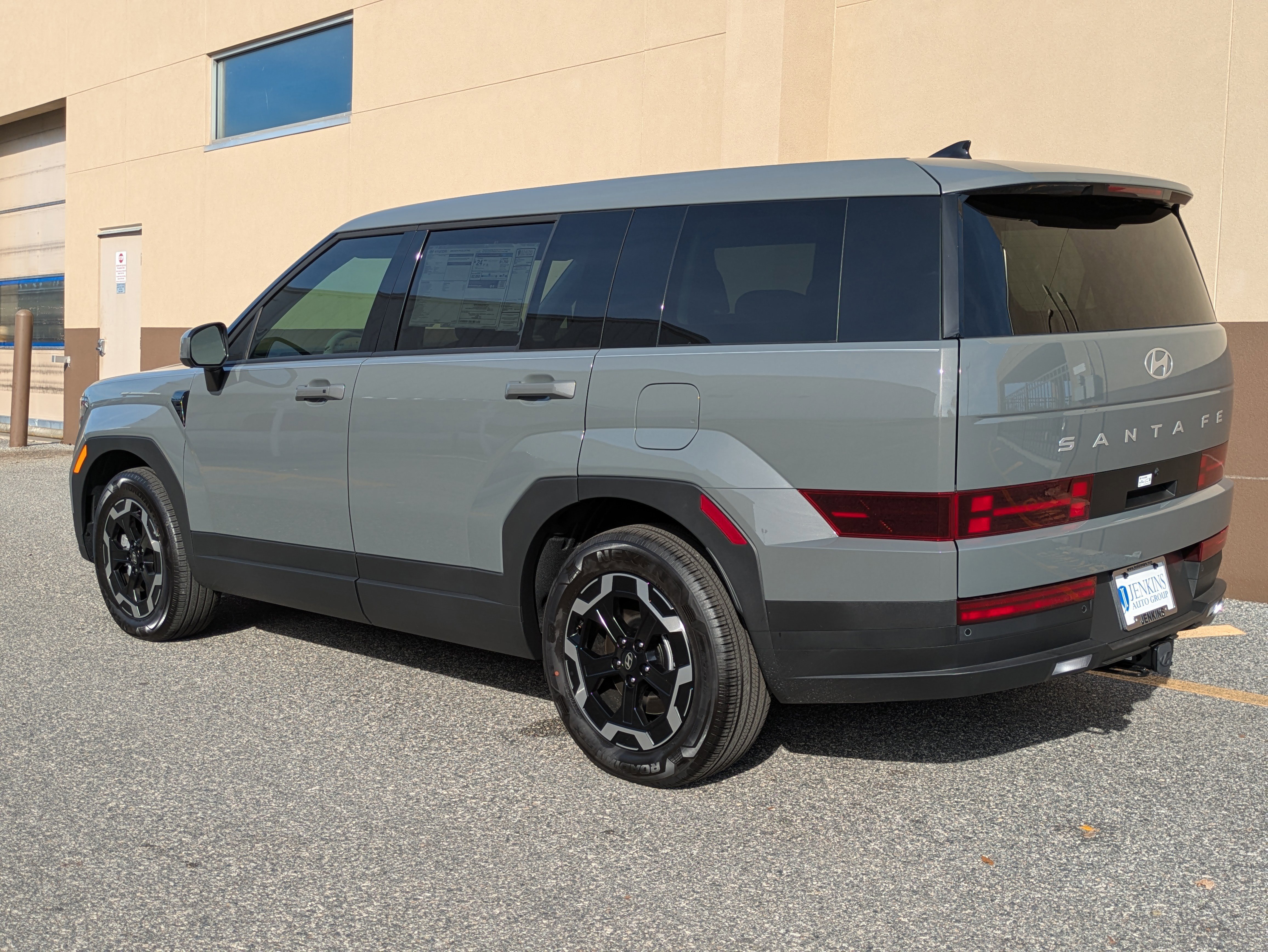 New 2026 Hyundai Santa Fe SE w/ Tow & Go Package image 7