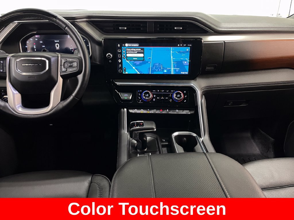 Used 2026 GMC Sierra 1500 Denali AWD/4WD image 2