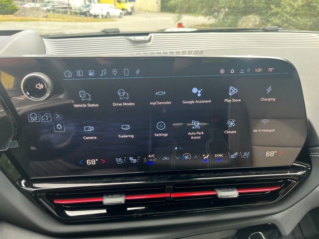 New 2026 Chevrolet Silverado EV Trail Boss image 16