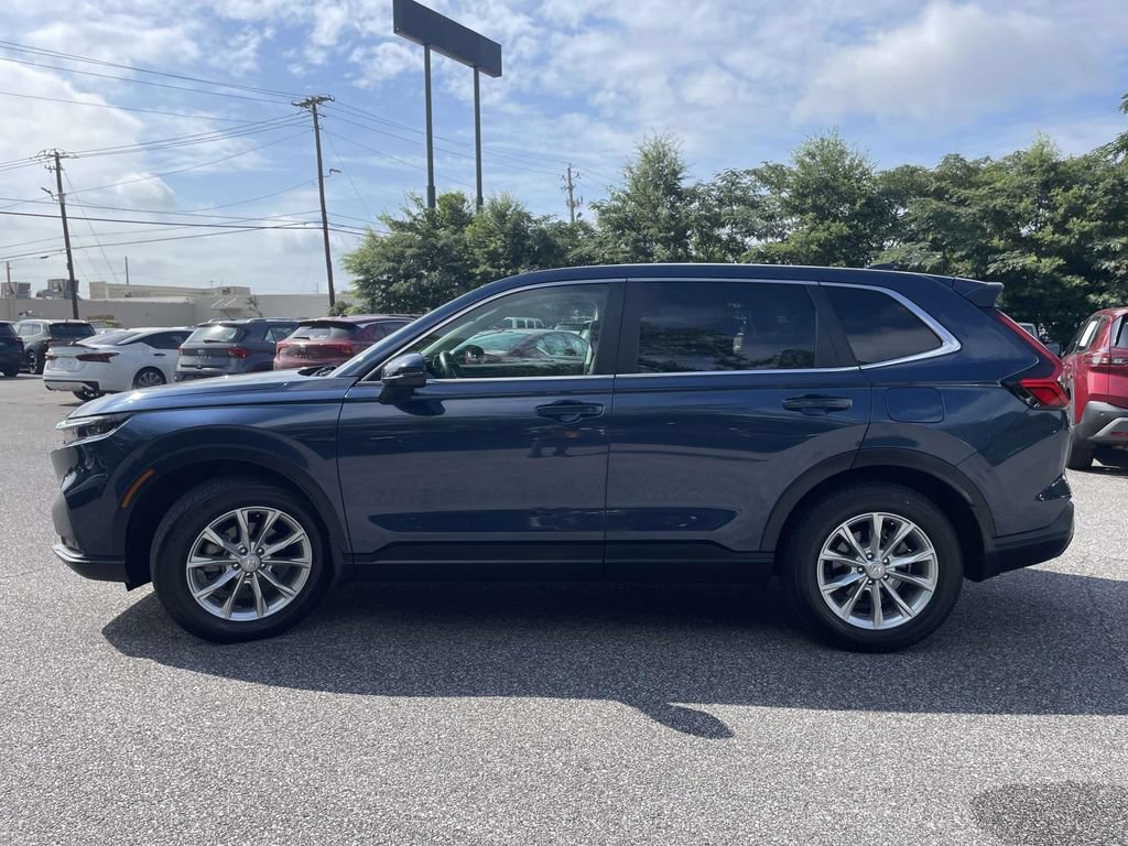 Used 2025 Honda CR-V EX-L image 6