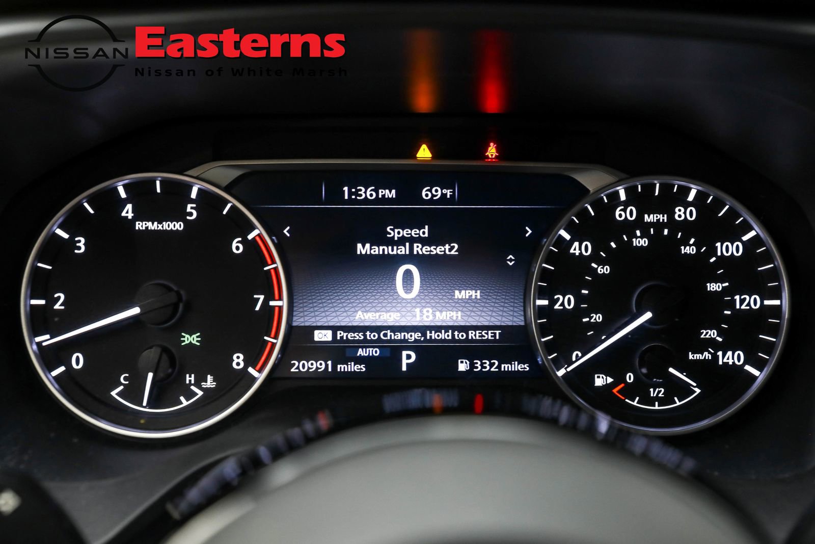 Used 2022 Nissan Rogue SV image 64