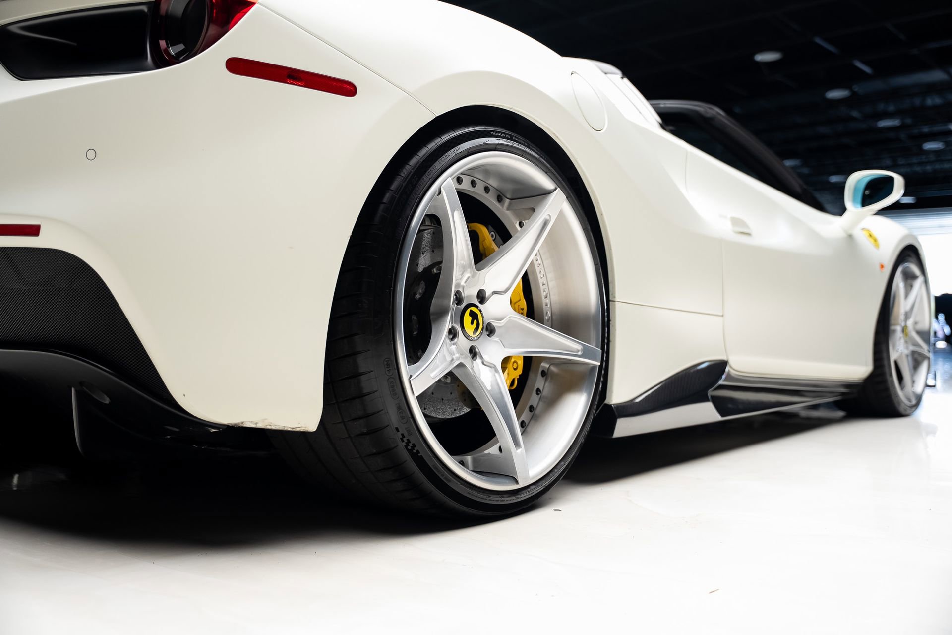 Used 2016 Ferrari 488 Spider RWD image 77