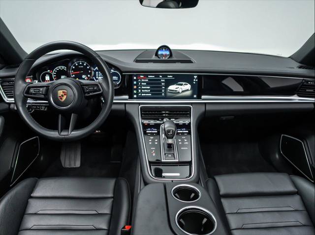 Used 2023 Porsche Panamera Platinum Edition RWD image 22