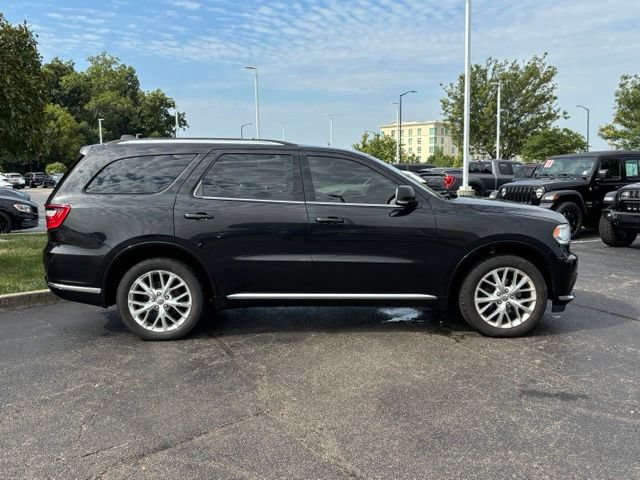Used 2016 Dodge Durango Limited w/ Premium Group AWD/4WD image 13