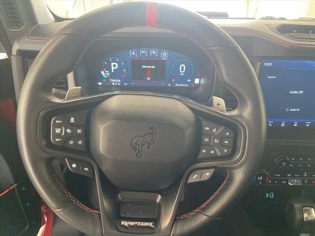 Used 2023 Ford Bronco Raptor AWD/4WD image 8