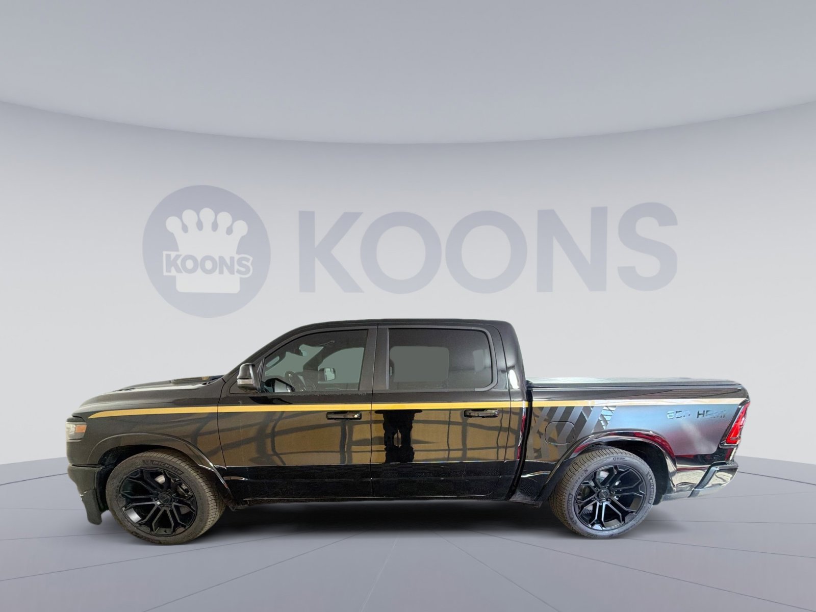 New 2026 RAM 1500 Big Horn image 2