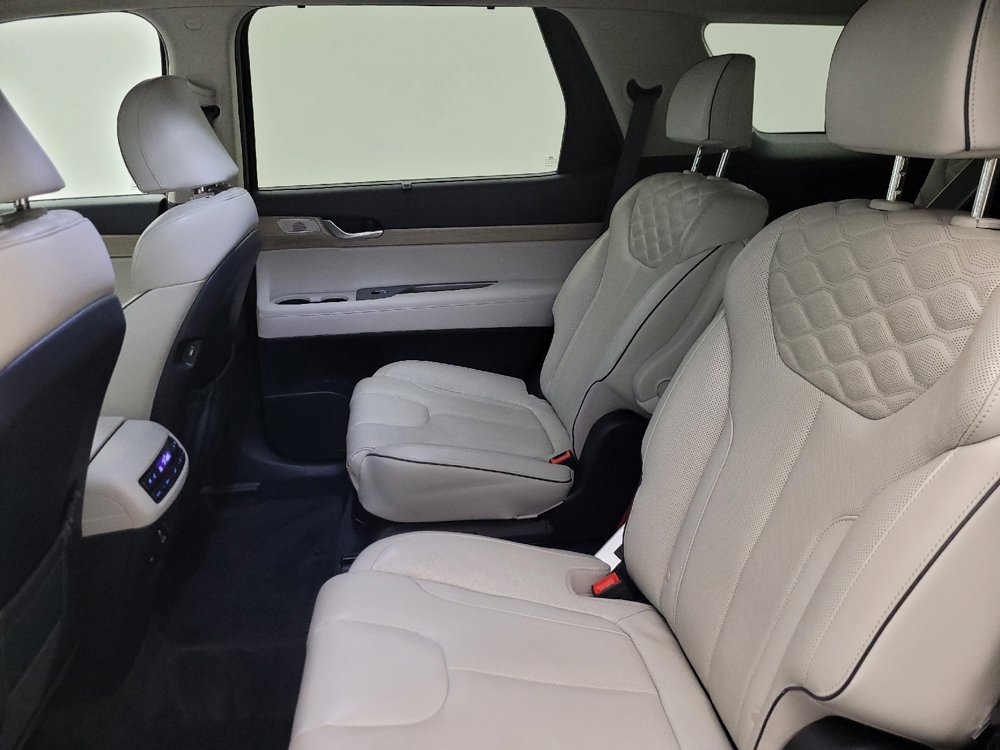 Used 2021 Hyundai Palisade Limited w/ Cargo Package FWD image 18