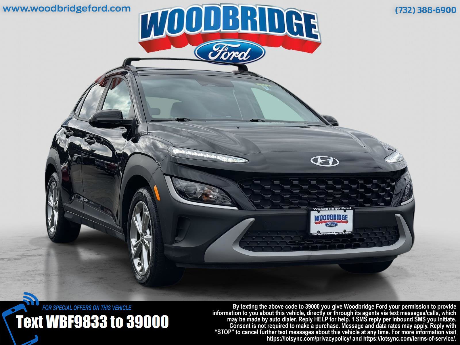 Used 2023 Hyundai Kona SEL image 1