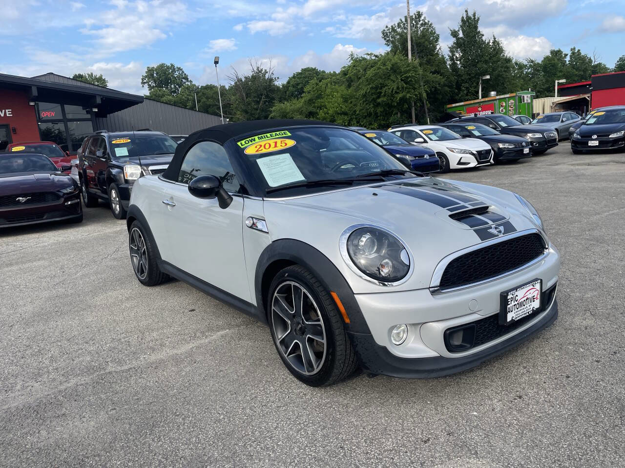 Used 2015 MINI Cooper Roadster S image 5