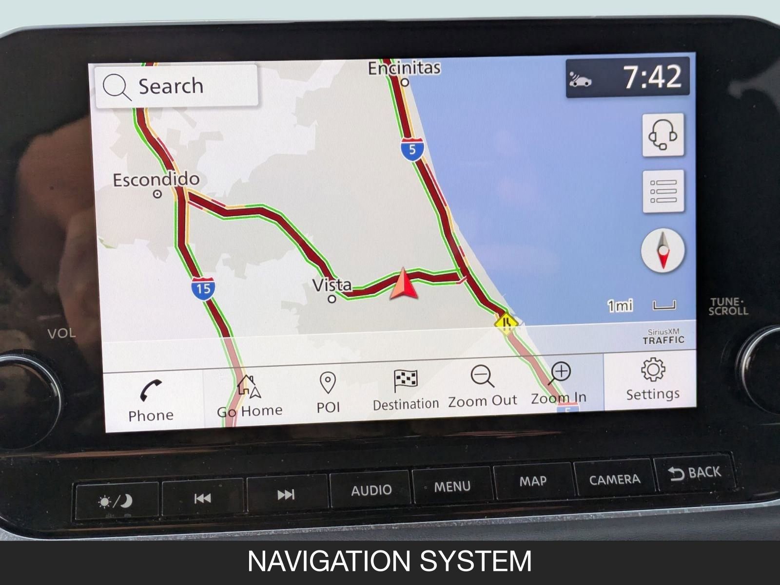 Used 2023 Nissan Rogue SL w/ SL Premium Package image 21