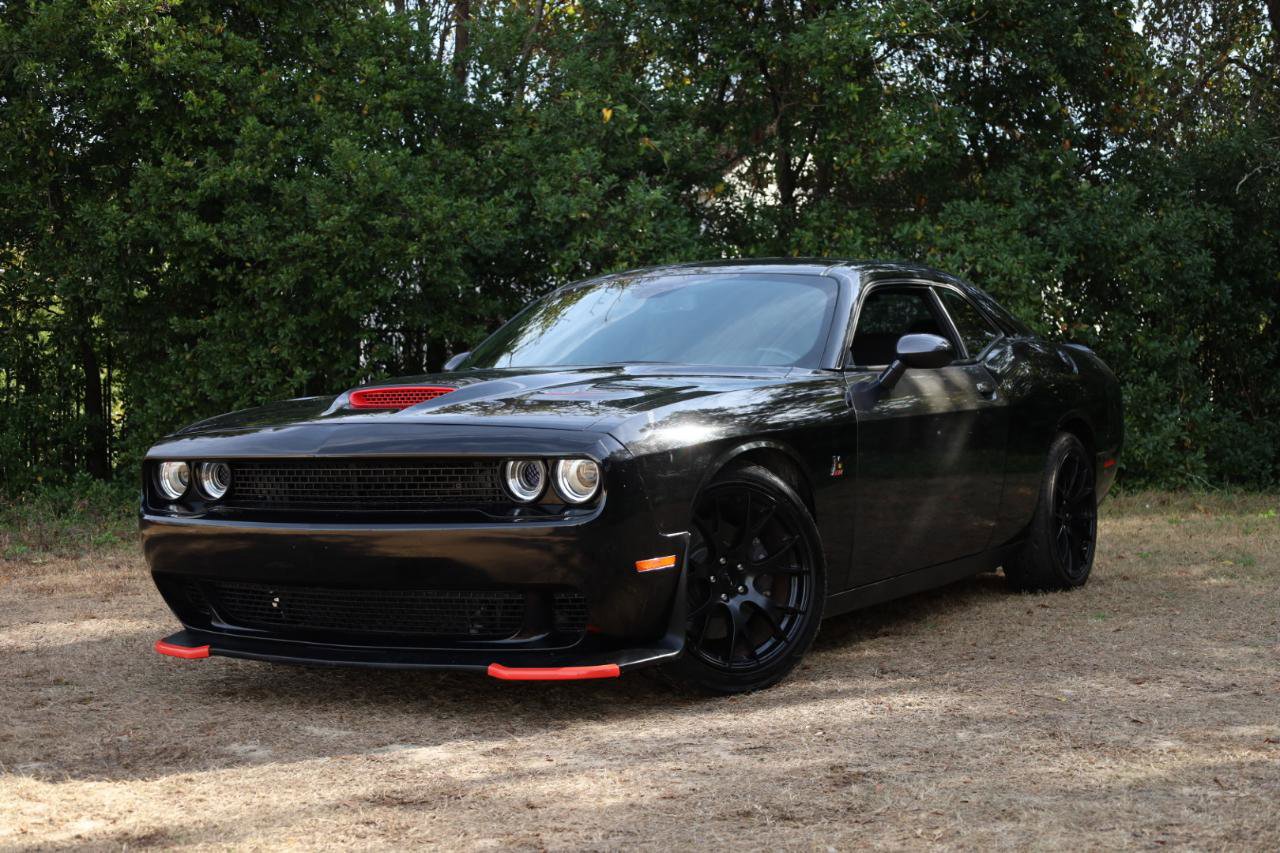 Used 2019 Dodge Challenger R/T Scat Pack image 43