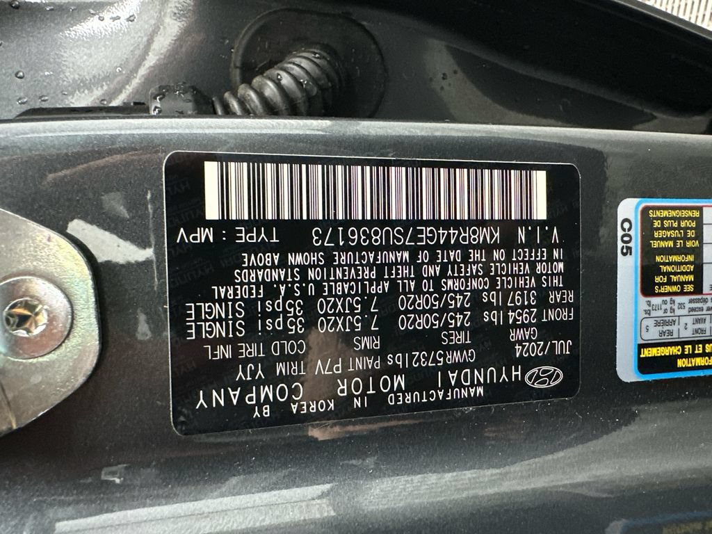 Used 2025 Hyundai Palisade SEL FWD image 38
