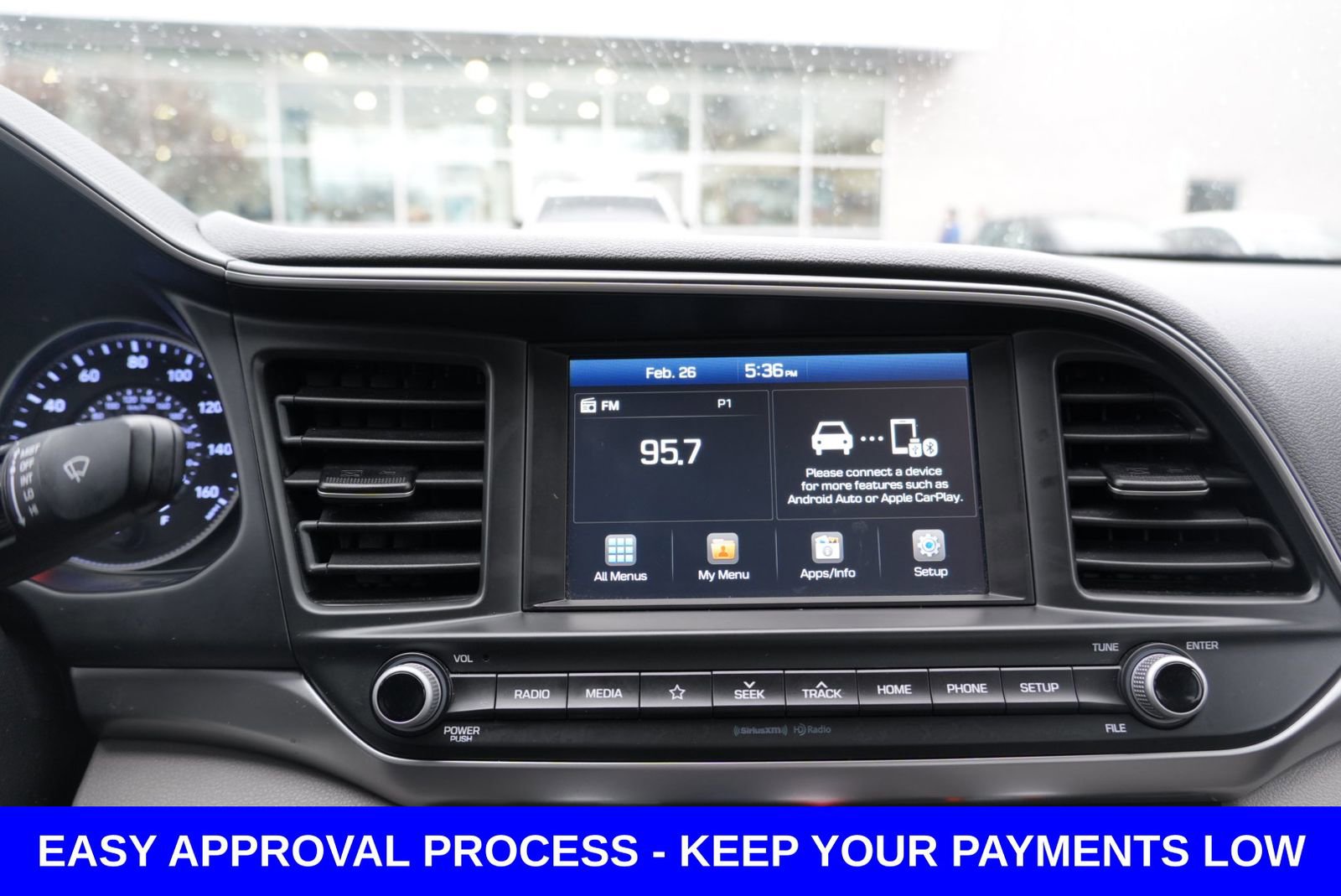 Used 2020 Hyundai Elantra SEL w/ Cargo Package (C1) image 16