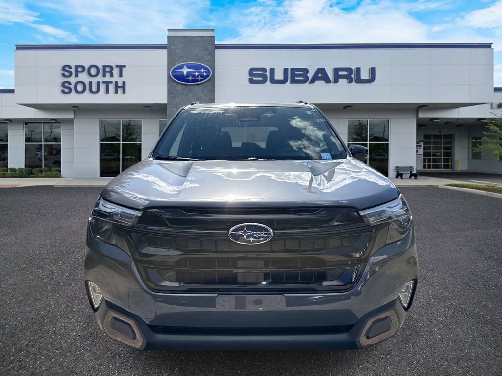 New 2026 Subaru Forester Sport AWD/4WD image 8