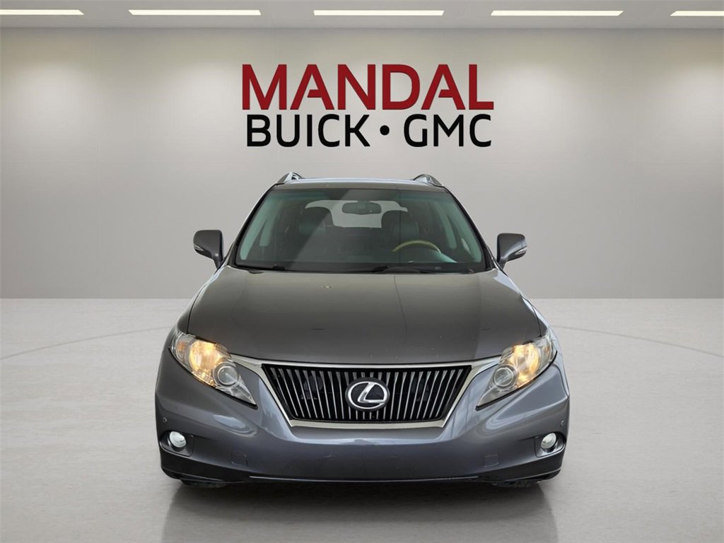 Used 2012 Lexus RX 350 AWD image 3