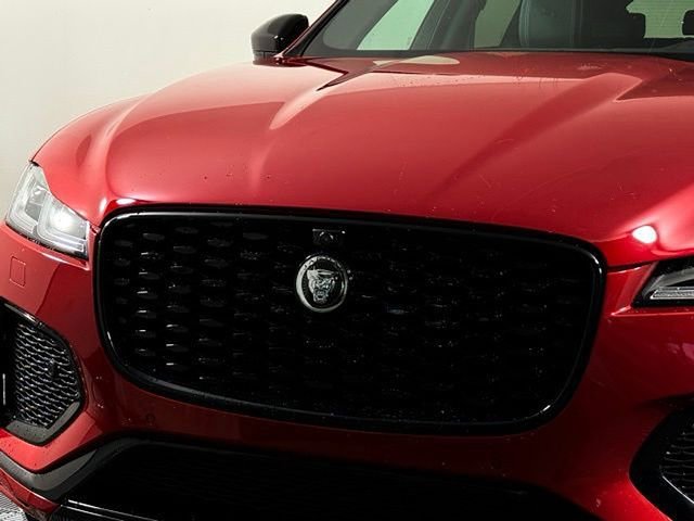 New 2026 Jaguar F-PACE R-Dynamic S AWD/4WD image 11