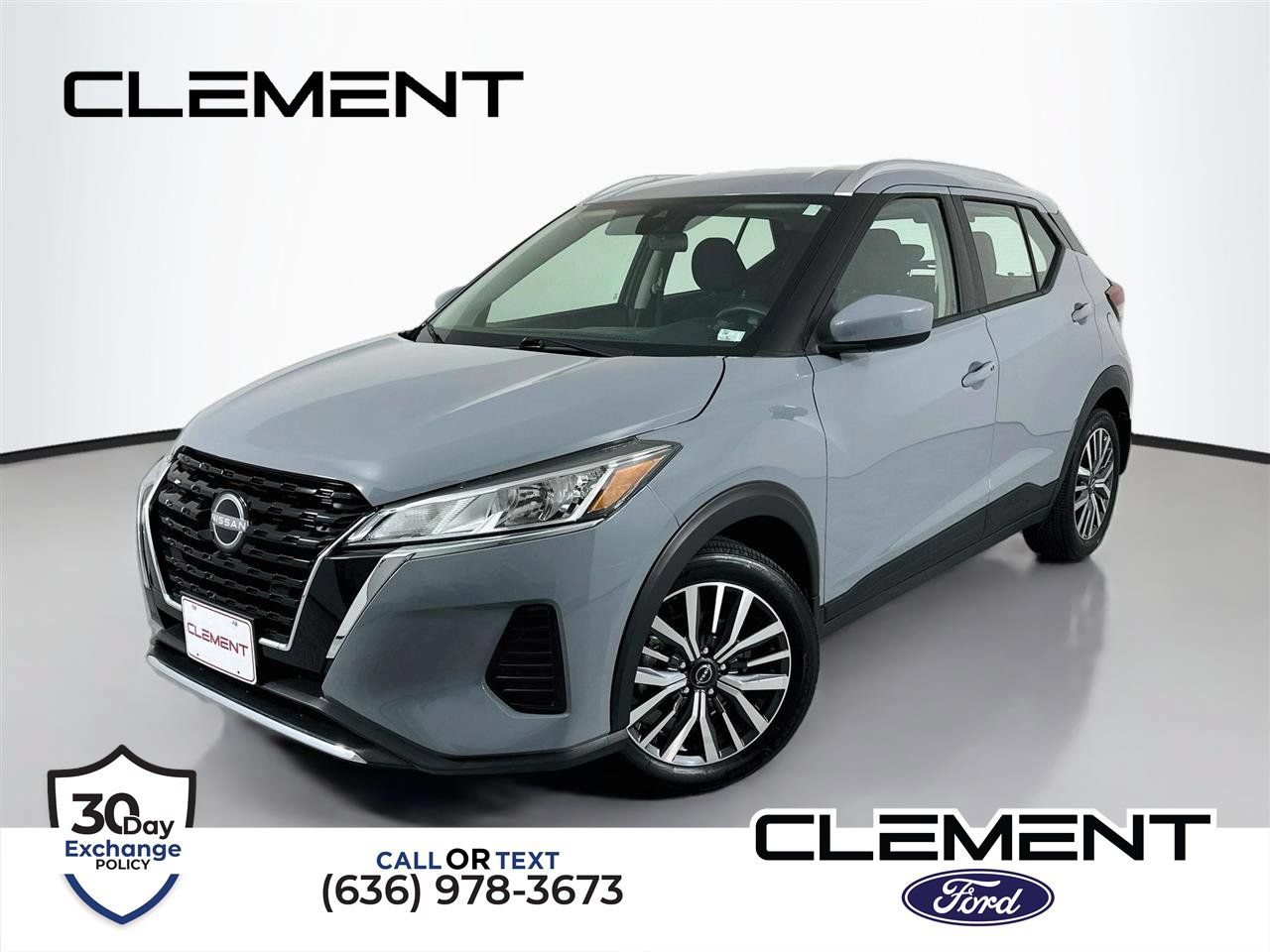 Used 2023 Nissan Kicks SV