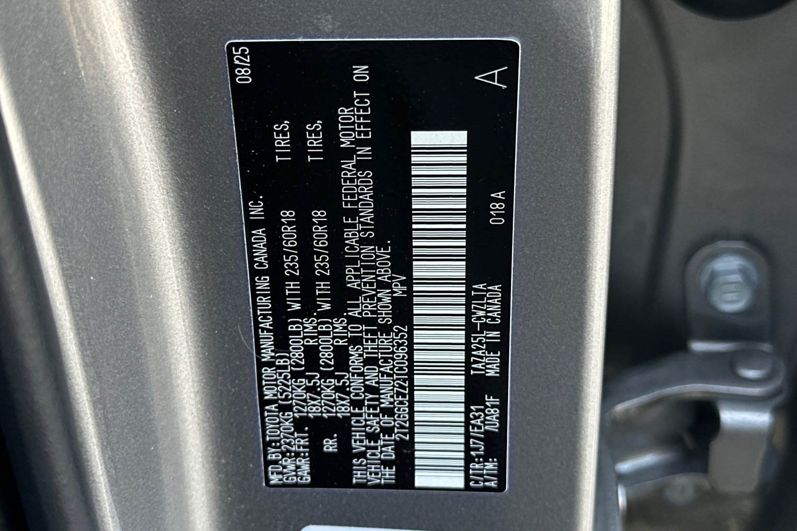 Used 2026 Lexus NX 350 AWD w/ Accessory Package (2T) image 28