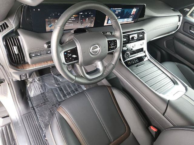 Certified 2026 Nissan Armada SL AWD/4WD image 12