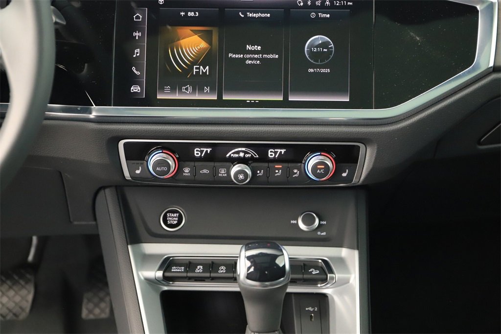 New 2025 Audi Q3 2.0T Premium image 20