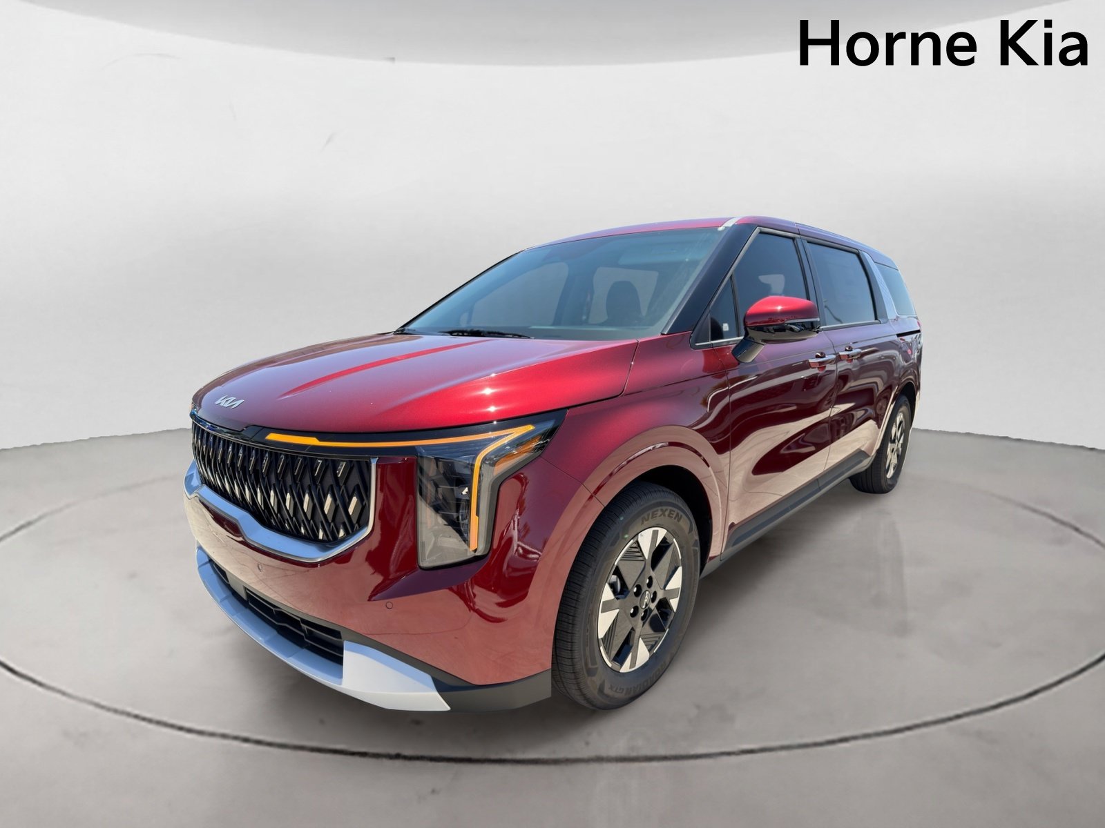 New 2026 Kia Carnival LXS FWD image 7