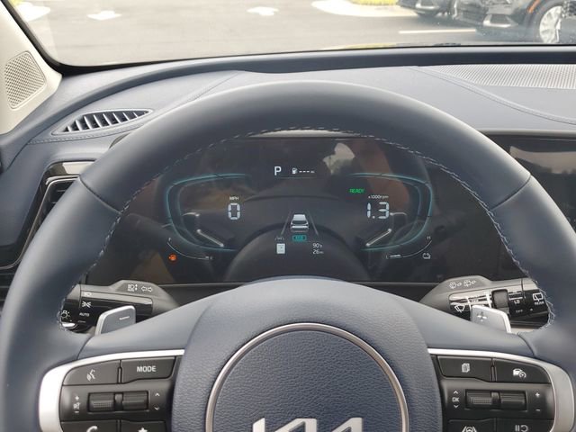 New 2025 Kia Sportage EX w/ EX Premium Package image 22