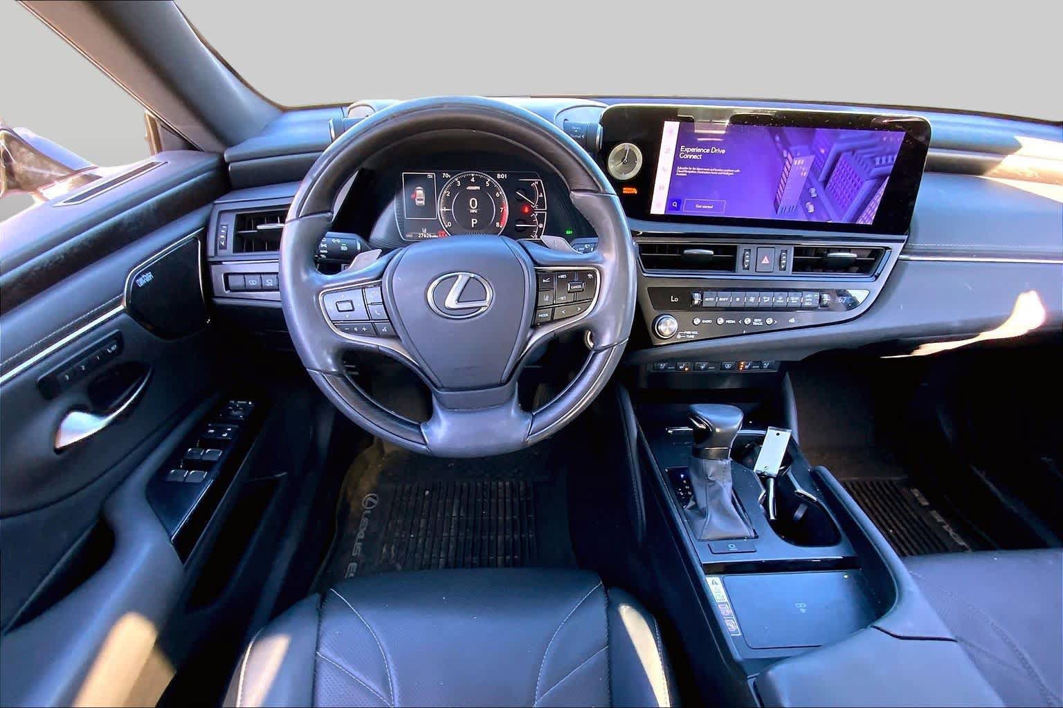 Used 2024 Lexus ES 350 Ultra Luxury w/ Accessory Package (Z2) FWD image 6