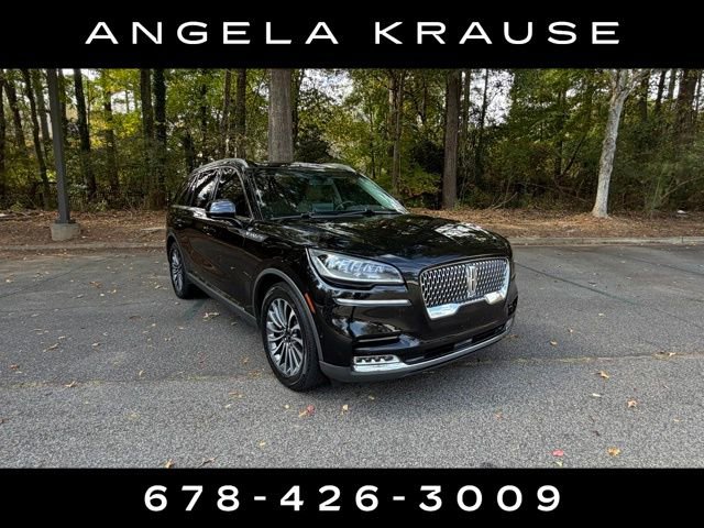 Used 2020 Lincoln Aviator Reserve w/ Equipment Group 201A image 1