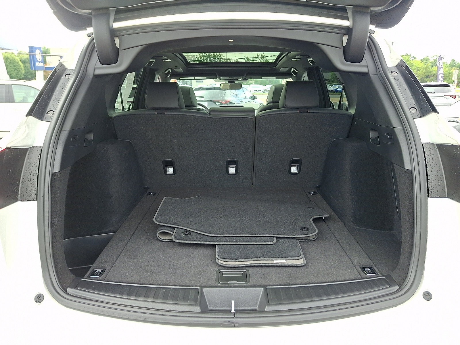 Certified 2025 Acura RDX A-Spec AWD/4WD image 31