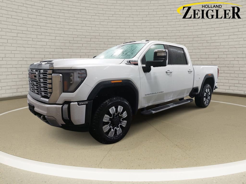 Used 2025 GMC Sierra 2500 Denali w/ Denali Reserve Package